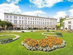Salzburgo, Palacio Mirabell