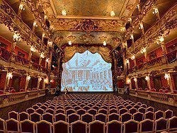 Teatro Cuvilliés