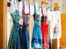 Trajes típicos de Múnich