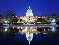 Washington D.C. Capitolio