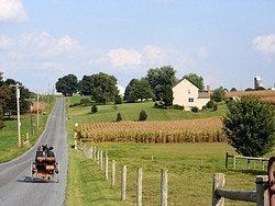 Comunidad Amish de Lancaster