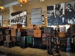 Museo de la Inmigracion de Ellis Island