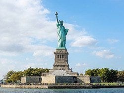 Estatua de la Libertad