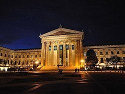 Museo de Arte de Filadelfia