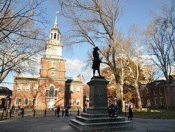 Filadelfia, Independence Hall