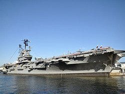 Intrepid Museum
