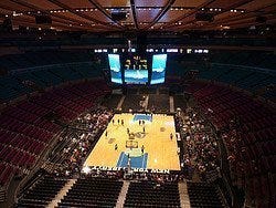 Madison Square Garden