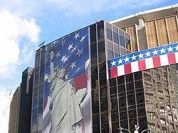 Madison Square Garden