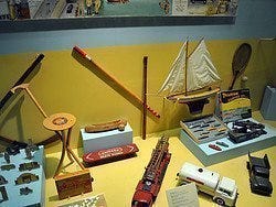 Museo de la Ciudad de Nueva York, juguetes