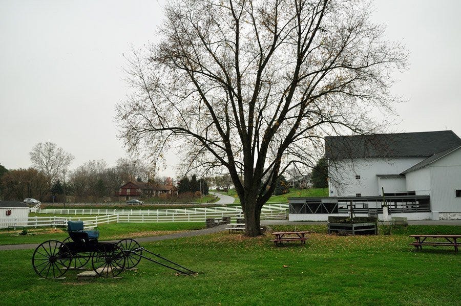 Visit the Amish in Lancaster What to see and do in Lancaster