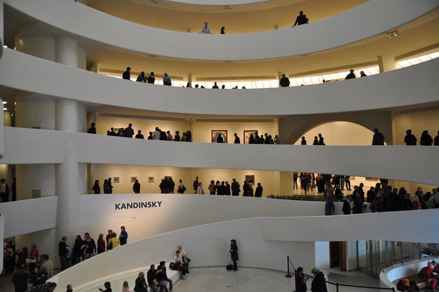 Museo Guggenheim Horario Tarifas Y Ubicación En Nueva York 3958