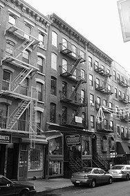 Tenement Museum, 97 Orchard Street