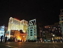 Atlantic City, Caesars Palace