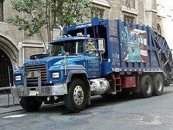 En Nueva York todo es espectacular