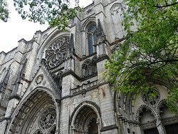 Catedral de San Juan el Divino