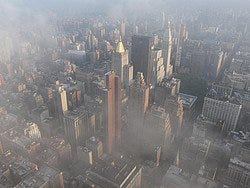 Vistas desde el Empire State