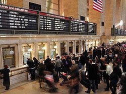 Grand Central Terminal, Taquillas