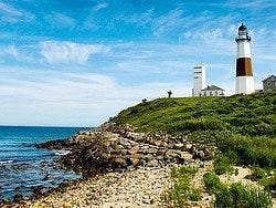 The Hamptons, Montauk lighthouse