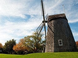 The Hamptons, historic mill