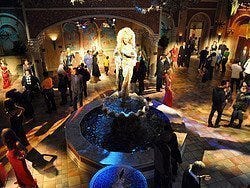 Madame Tussauds, Opening Night Party