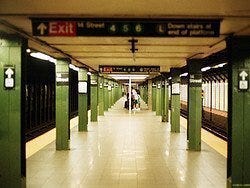 Metro de Nueva York