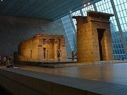 Museo Metropolitano, Templo de Dendur