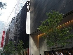 MoMA, Museo de arte Moderno de Nueva York