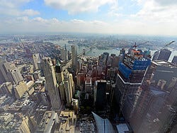 Views from One World Observatory