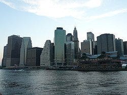 Paseo en barco por Nueva York