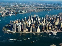 Paseo en Helicoptero por Nueva York, vistas