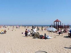 Tiempo en Nueva York, verano