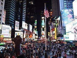Times Square