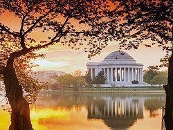 Thomas Jefferson Memorial, Washington DC