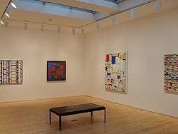 Whitney Museum of American Art, interior