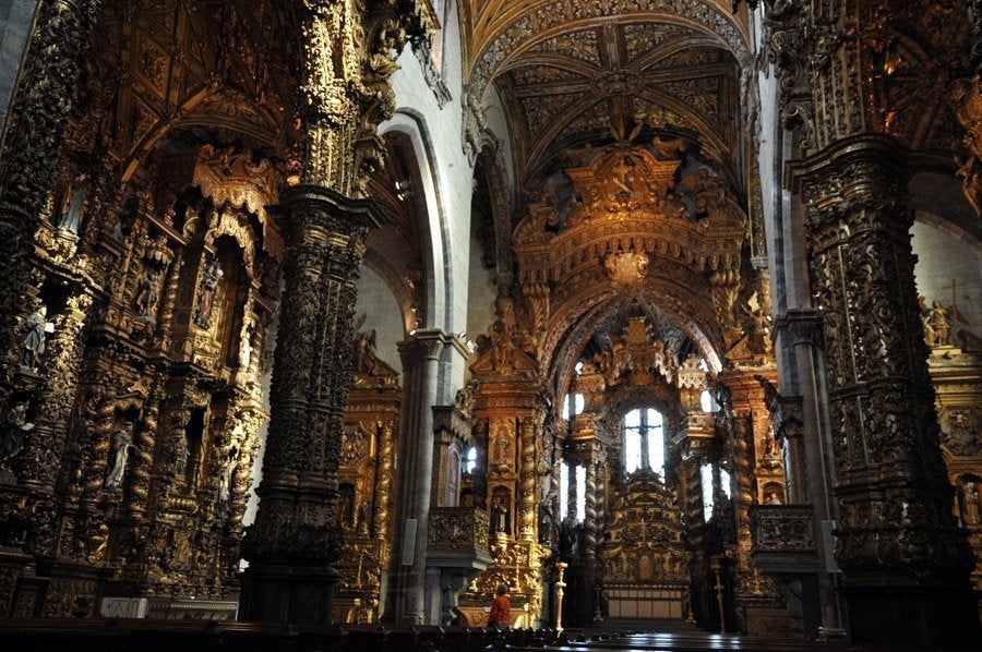 Iglesia de San Francisco - Horario, precio y ubicación en Oporto