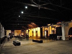 Bodegas Ferreira, museo