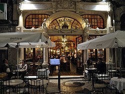 Cafe Majestic