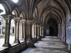 Catedral de Oporto, claustro