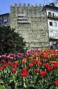 Guimarães, el origen de Portugal