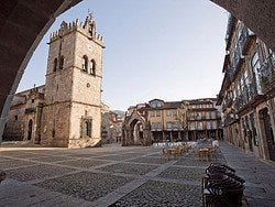 Guimarães, Plaza Mayor