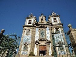 Iglesia de San Ildefonso