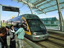 Metro de Oporto