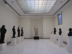 Museo Soares dos Reis, escultura
