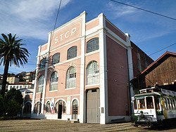 Museo do Carro Eléctrico