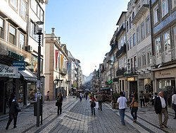 Rua Santa Catarina