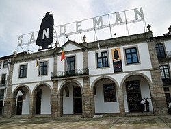 Sandeman, la bodega más conocida de Oporto