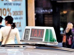 Taxi de Oporto