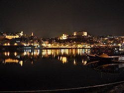 Vila Nova de Gaia, vistas