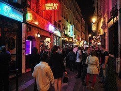 Barrio Latino de París