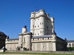 Castillo de Vincennes